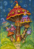 Планета грибов