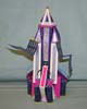«Макет космической ракеты»