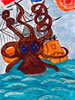«Иллюстрация к «Пираты Карибского моря»»