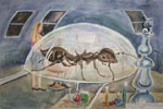 Иллюстрация к «День муравья»
