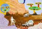 «Марс будет зелёным»,Снджоян Милена,3 класс,Ликино-Дулёво,ЦТТ