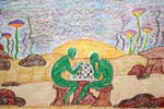 «Игра в шахмоиды на Марсе»